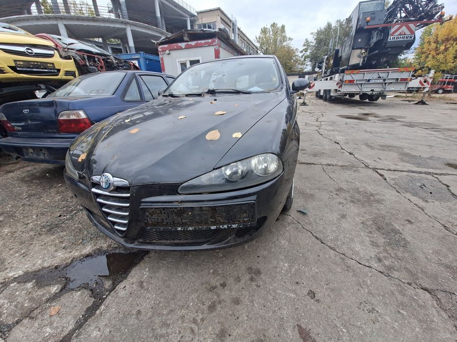 Dezmembrez Alfa Romeo 147 1.6 benzina 2006 AR372.03