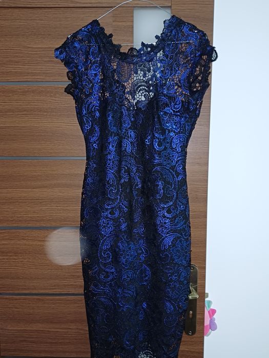Rochie dantela eleganta