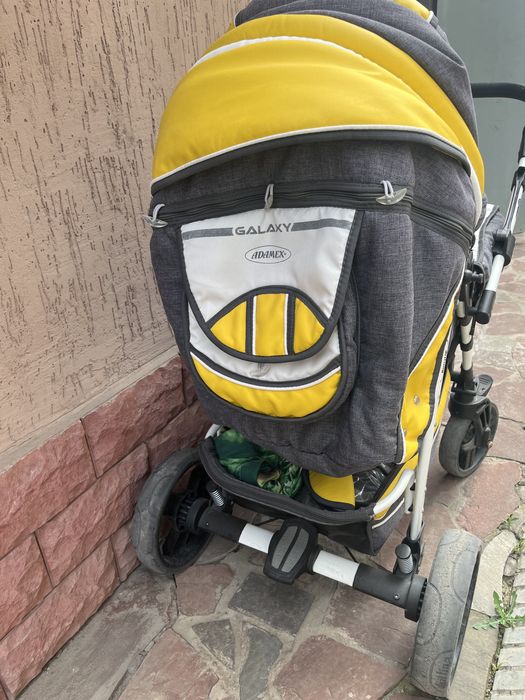 продам коляску Adamex