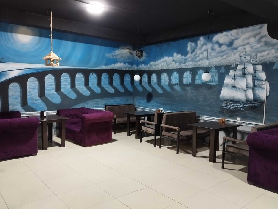 Сдается караоке- бар