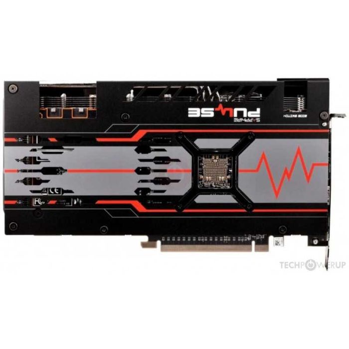 Garantie 12 luni Refurbished Placa Video Gaming AMD SAPPHIRE RX 5700 Pulse 8GB GDDR6