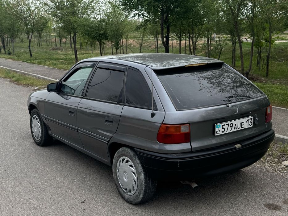 Opel astra сатылады