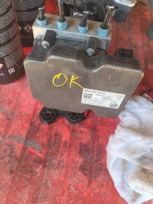 Unitate ABS Audi A4 B9 2017 8W0907379K