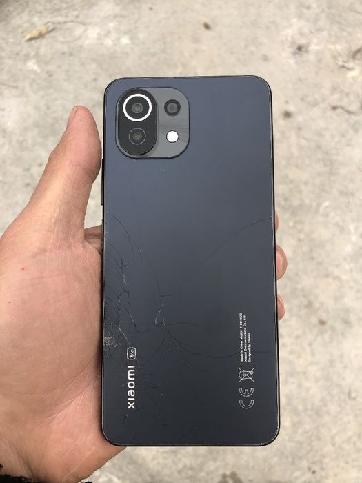 Mi 11 Lite 5g Ne 8/128GB