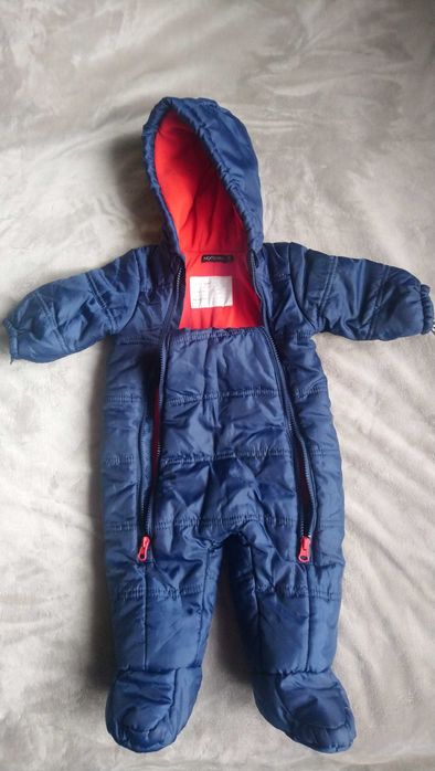 Salopeta bebe iarna nr 68 pt 3-6 luni