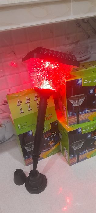 Продаются Ландшафтный Солнечный фанатик. Для огордов.