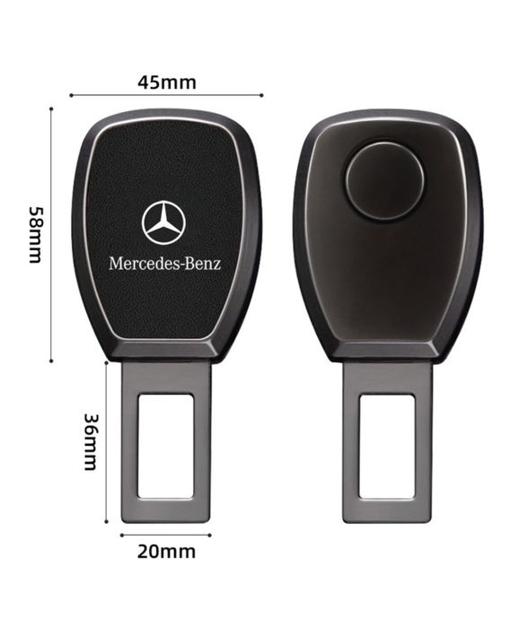 Extensor centură de siguranță Mercedes