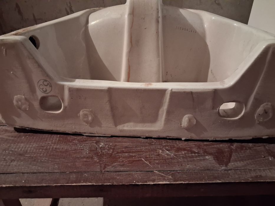 Мивки порцеланови 3 броя