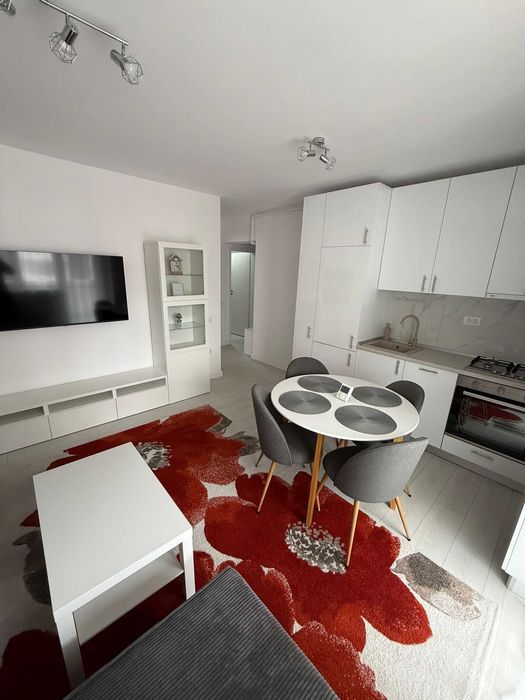 Apartament Studio 2 camere de inchiriat – 81 Residence, prima inchiriere, 5 min Metrou Berceni