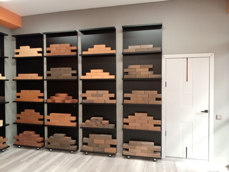 Облицовочный кирпич