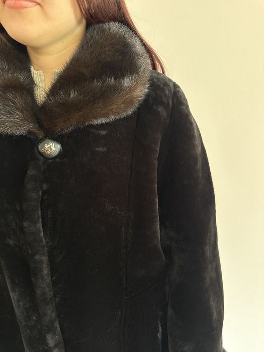 Натуральный мутон