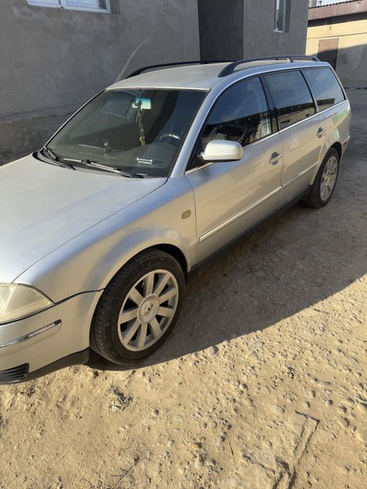 Passat B 5 + универсал