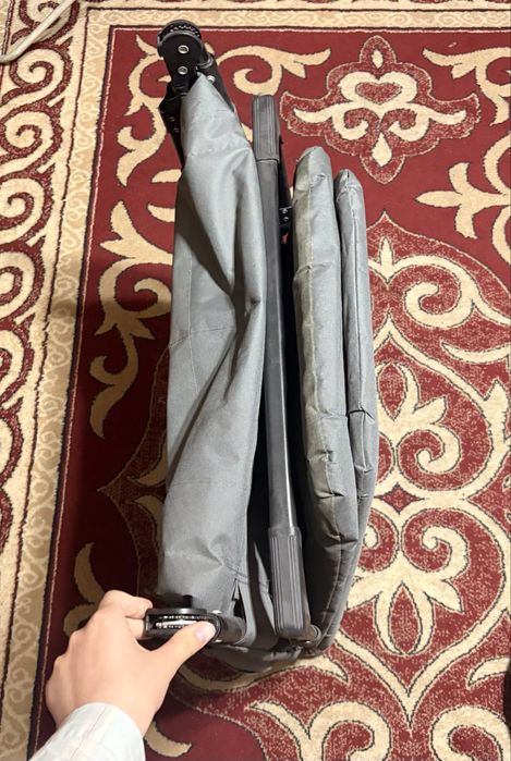 Раскладушка, в суперском состоянии