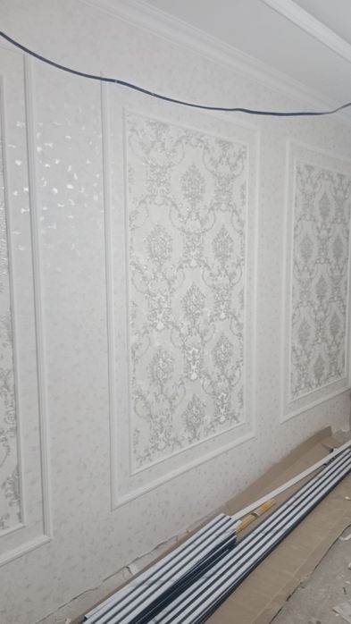 Malyar Aboy tarket ishlarni qilamiz