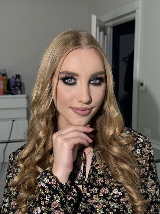 Makeup de ocazie Iasi  -120 lei