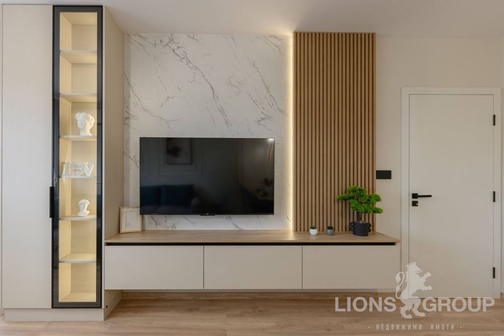 Дава се под наем Двустаен апартамент в Варна, Цветен квартал - 63 кв.м за 815.49 € - Снимка #9