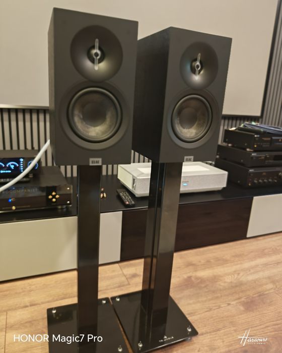 Boxe raft ELAC Debut 3.0 DB53 noi, garanție.