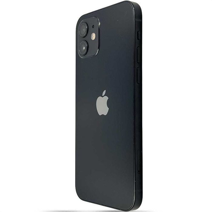 Magazin Apple iPhone 12 Foarte Bun Black 64GB Garantie Rate