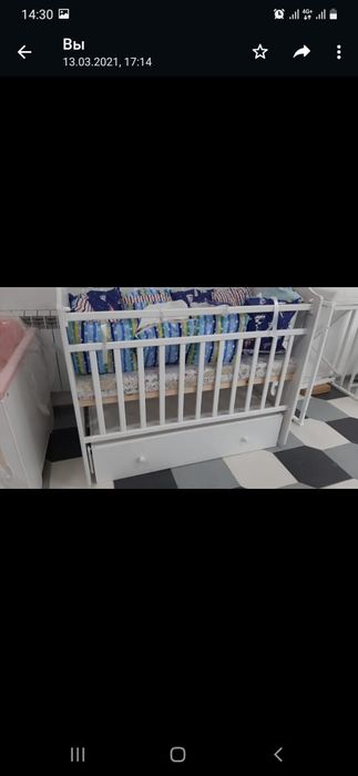 Детский монеж сатылады.