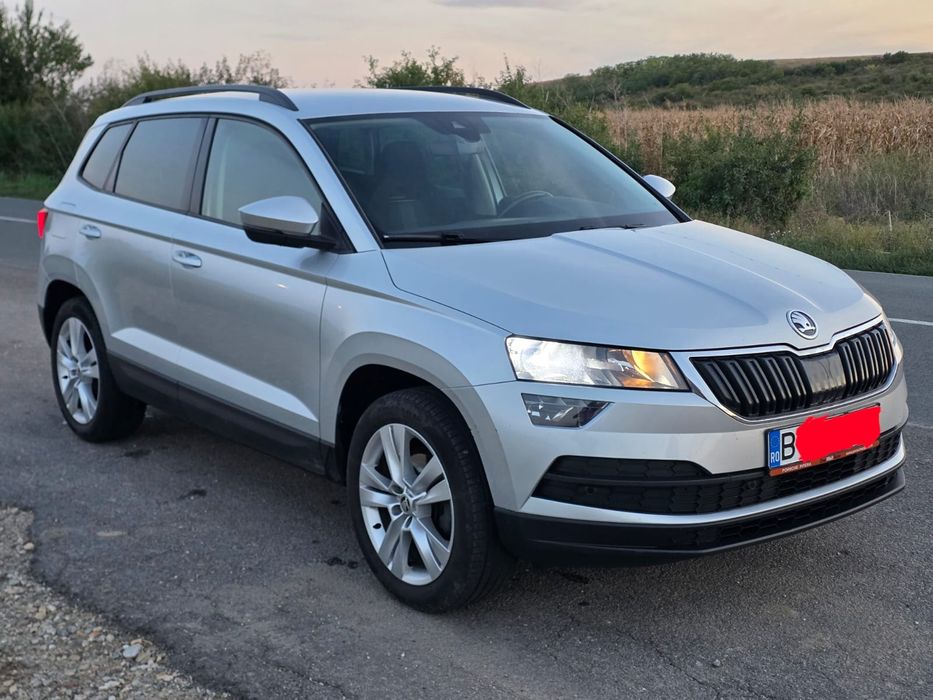 SKODA Karoq 2019 — imagine 3