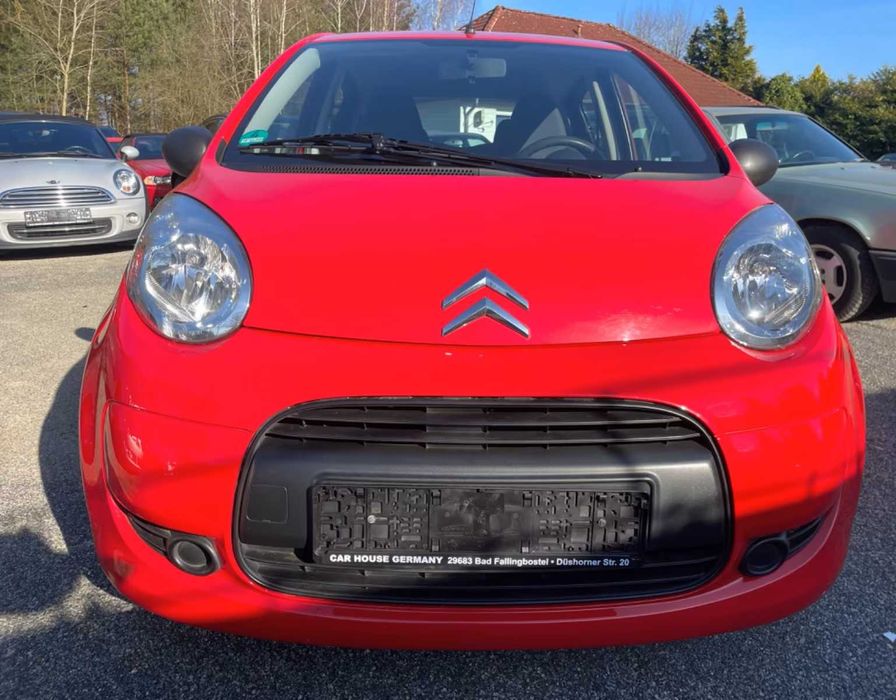 Citroen automat euro 5