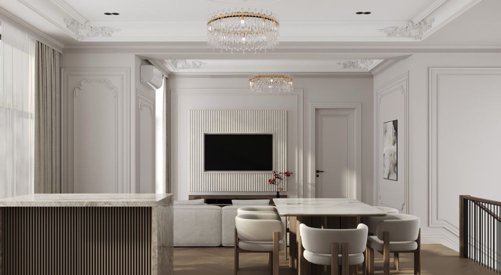 Дизайн интерьера 15$ м2