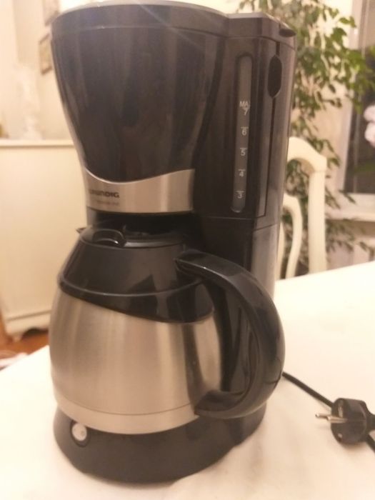 Кофеварка Grundig kaffeemaschine KM 5040
