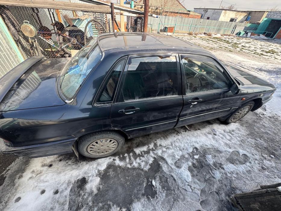 Автомобиль Mutsubishi Galant