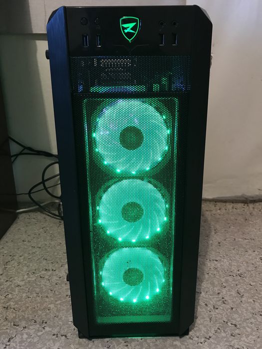 Игровой Компютер как новый