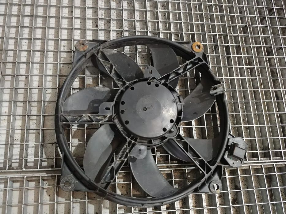 electroventilator  renault megane 3  1.5 dci  dupa 2008 214812415r