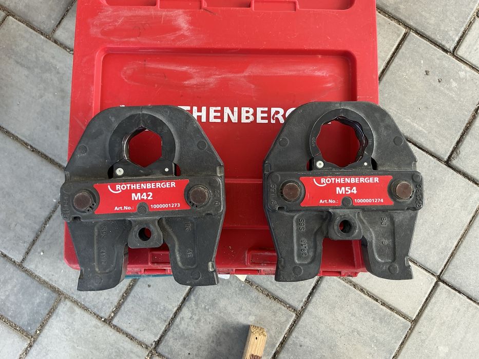 Vind bacuri Rotherberger M42 si M54 noi originale