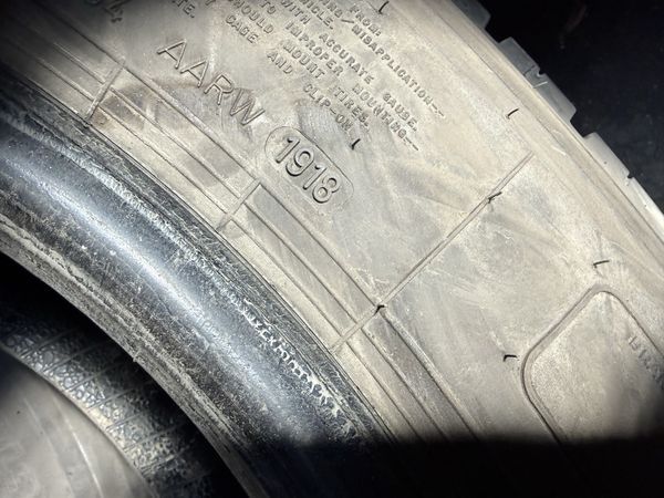 265/70/19,5 SAVA 6бр