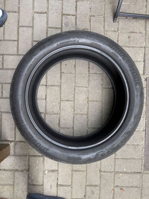 235/50 R21 • Vara • Bridgestone Alenza 001 101W | 1 buc | DOT 40/22