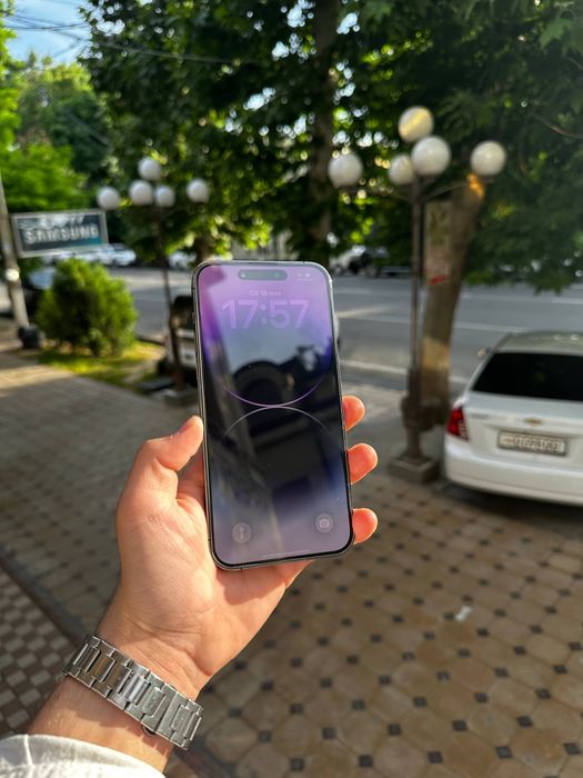 Iphone 14 pro max 512GB LLA