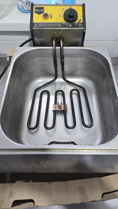 фритюрница рисоварка посуды печь