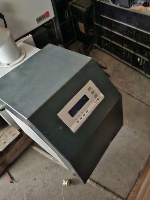 Котел bizolide saver 35kw