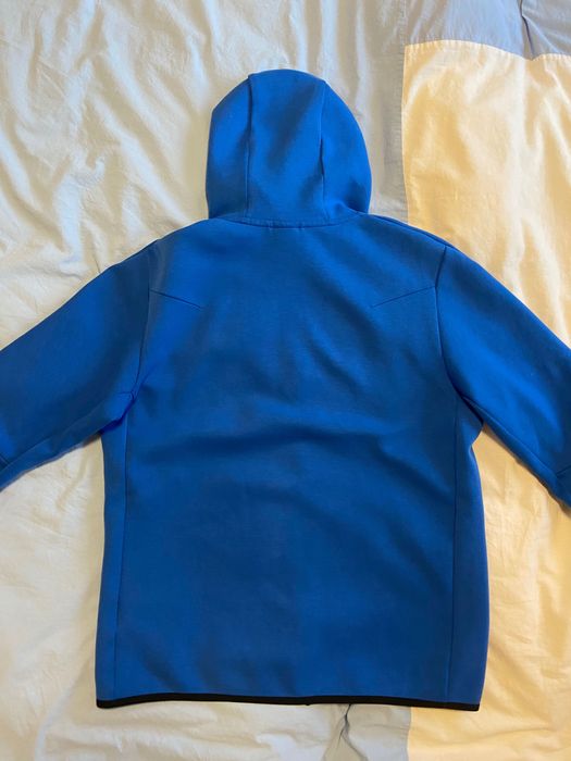 Bluza Tech Game Royal Blue L