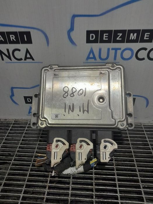 Calculator motor Mini Countryman 1.6 B 2010 - 2014 122CP Manuala N16B16A Euro5 (1088) ...