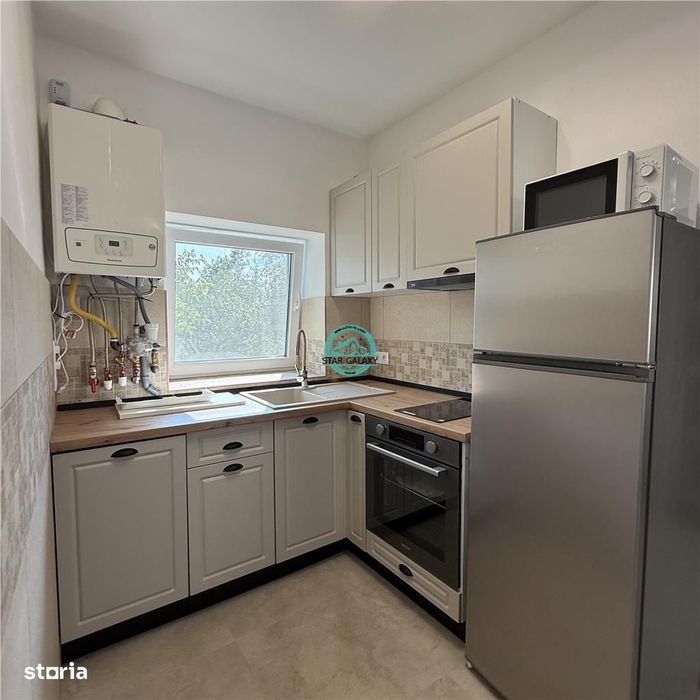 Apartament nou cu 3 camere, cu terasa si curte proprie, in Unirii