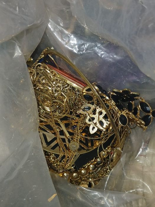 Bijuterii aurite,diverse