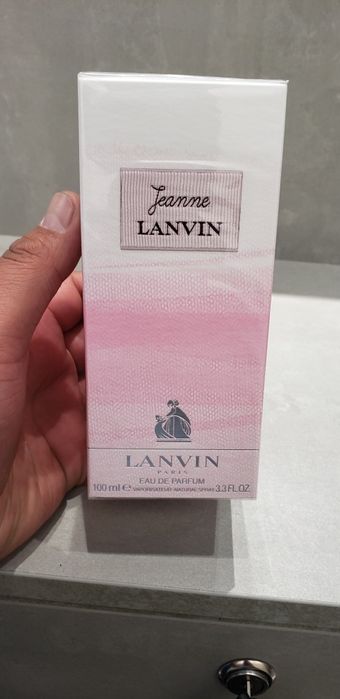 JEANNE LANVIN eau de parfum