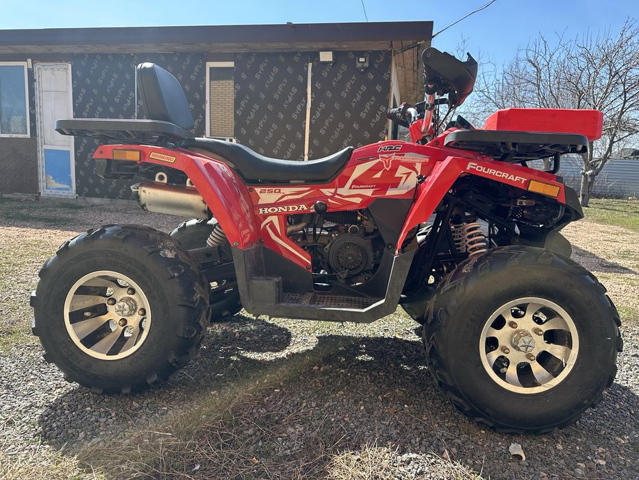 Квадроцикл Tao Motor 250cc
