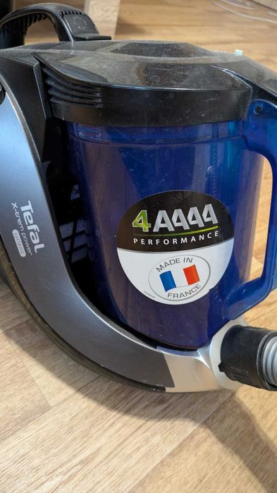 Пылесос Tefal X-tream power