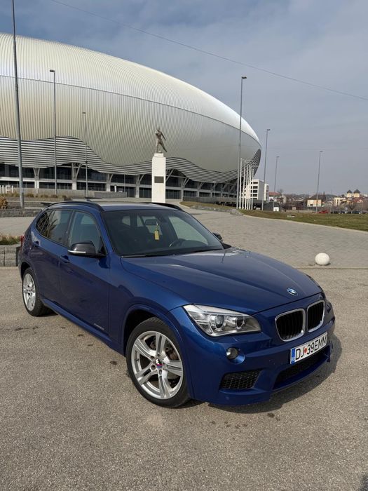 BMW X1 2014 — imagine 2