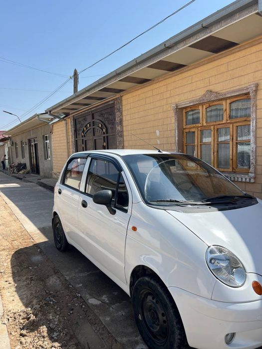 Matiz mix 2010 gaz bor