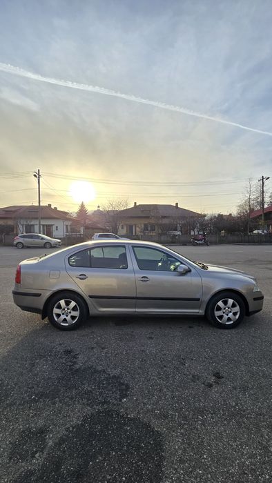 Skoda Octavia 2 1.9 TDI