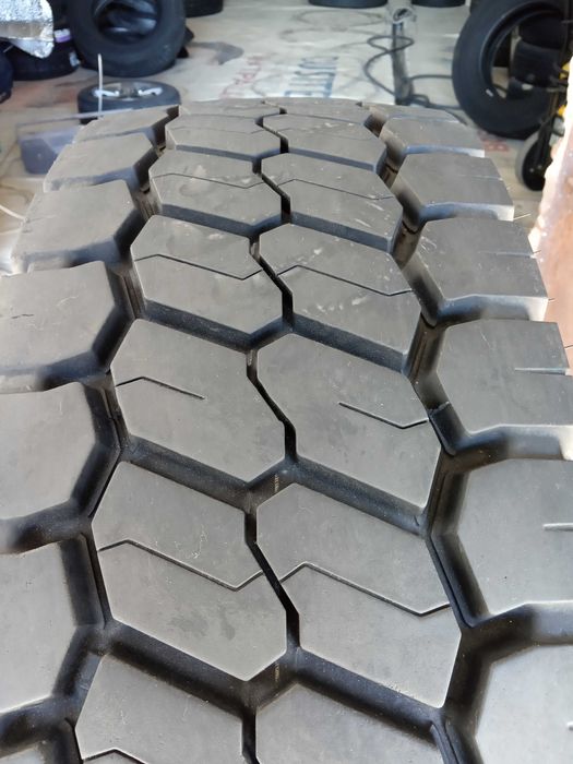 1 тежкотоварна гума 265/70R19.5 Fulda Regioforce 140/138M DOT4421