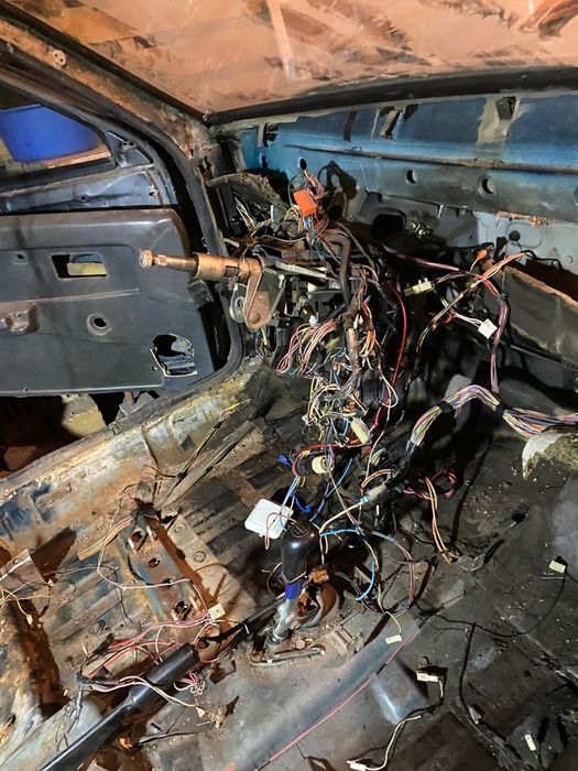 Запчасти ваз 2114 в полном разборе