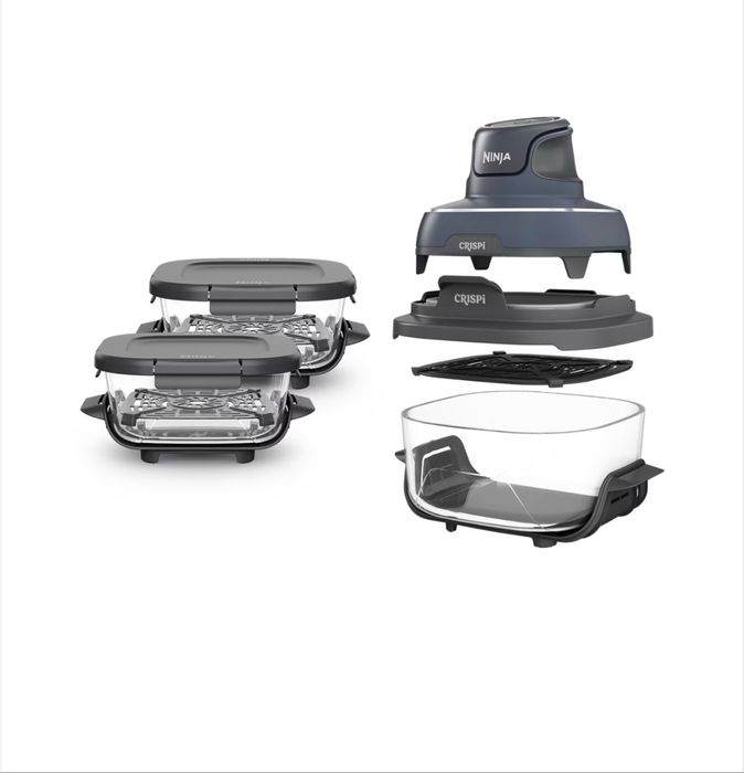 Ninja CRISPi 4 в 1 -Уред за готвене с горещ въздух