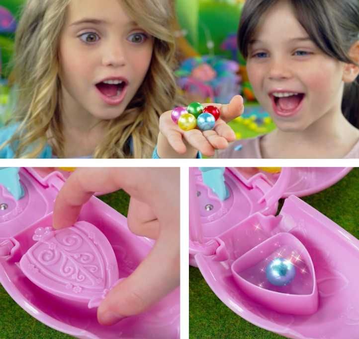 Кукла Bloopies Fairies, Surprise, кукла-фея с изненади, светеща